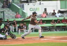 Gigantes obtienen tercera victoria seguido al vencer a las Estrellas