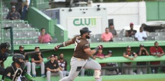 Gigantes obtienen tercera victoria seguido al vencer a las Estrellas
