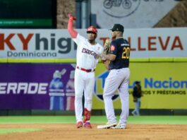 Hernández da victoria al Escogido sobre las Águilas