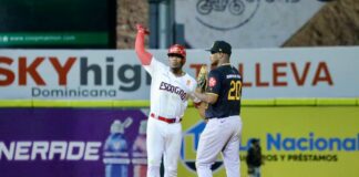 Hernández da victoria al Escogido sobre las Águilas