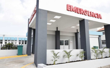 SNS fortalece Emergencias por asueto de Nochebuena y Navidad