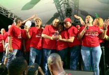 Alcaldía de SDN reconoce y premia más de 2 mil empleados