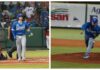 Fitzgerald y Woods comandan triunfo del Licey sobre los Toros