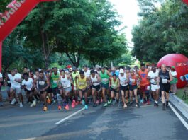 Fundación Viejas Glorias Runner promueve la gratitud y un ambiente “inclusivo y familiar” en carrera 5KM Navideña