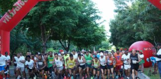 Fundación Viejas Glorias Runner promueve la gratitud y un ambiente “inclusivo y familiar” en carrera 5KM Navideña
