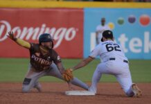 Gigantes derrotan a las Águilas y llegan a 7 triunfos seguidos