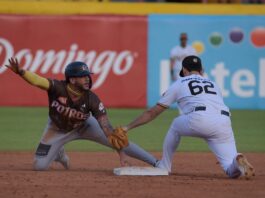 Gigantes derrotan a las Águilas y llegan a 7 triunfos seguidos