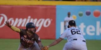 Gigantes derrotan a las Águilas y llegan a 7 triunfos seguidos