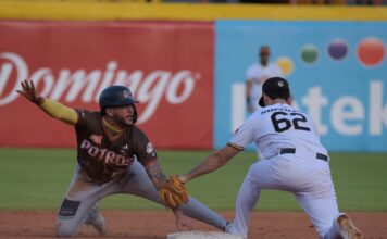 Gigantes derrotan a las Águilas y llegan a 7 triunfos seguidos