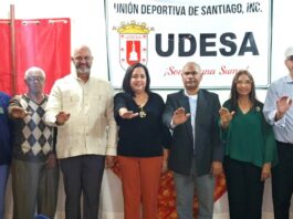 Eligen a Margarita Jáquez como presidenta del Comité Ejecutivo de UDESA