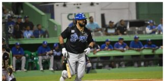 Alfaro, Alcántara y Andújar comandan triunfo del Licey sobre las Estrellas