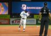 Licey aplasta al Escogido en fiesta de jonrones
