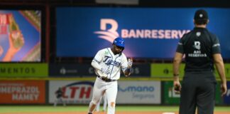 Licey aplasta al Escogido en fiesta de jonrones