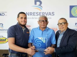 Franmil Reyes y Steven Moyers son electos en el Pelotero Estrella de la Semana