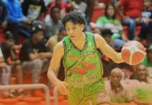 Laguneros se coronan campeones del basket de San Cristóbal por tercera ocasión seguida