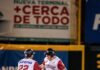 Gigantes vienen de atrás y dejan en el terreno al Licey con hit de Cárdenas