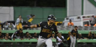 Starlin Castro lidera remontada de las Águilas ante las Estrellas