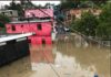 Residentes de zonas de Villa Mella, al extremo ante inundaciones, piden darle solución