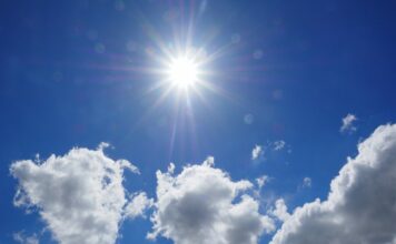 Se mantienen las temperaturas agradables y día soleado para este jueves