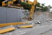 MOPC aclara: Los RDD$400 millones pedidos son para varios pasos a desnivel