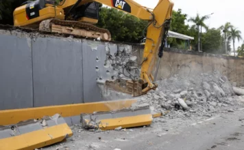 MOPC aclara: Los RDD$400 millones pedidos son para varios pasos a desnivel