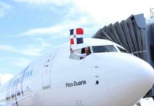 Adriano Espaillat: «En unos meses recibiremos noticias del acuerdo de Cielos Abiertos»