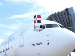 Adriano Espaillat: «En unos meses recibiremos noticias del acuerdo de Cielos Abiertos»