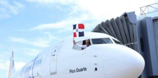 Adriano Espaillat: «En unos meses recibiremos noticias del acuerdo de Cielos Abiertos»