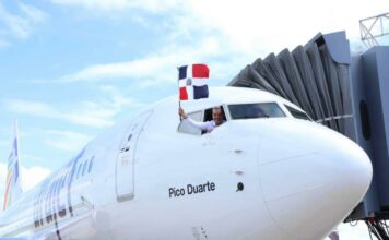 Adriano Espaillat: «En unos meses recibiremos noticias del acuerdo de Cielos Abiertos»