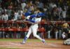 Licey vence a las Águilas en dramático partido