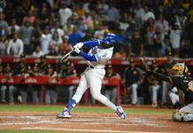 Licey vence a las Águilas en dramático partido