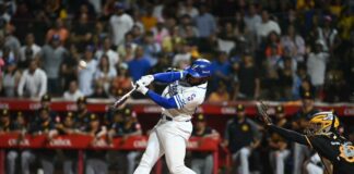 Licey vence a las Águilas en dramático partido