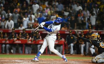 Licey vence a las Águilas en dramático partido