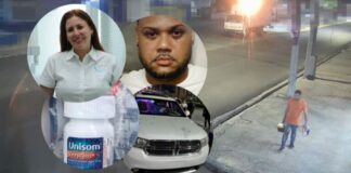 Dictan 20 años de prisión contra ‘El Chamo’, por muerte odontóloga Lyda Bogaert