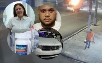 Dictan 20 años de prisión contra ‘El Chamo’, por muerte odontóloga Lyda Bogaert