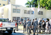 TSA ordena retirar policías en sede del Colegio de Abogados