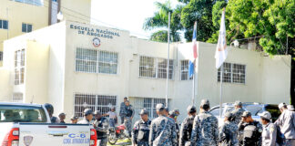 TSA ordena retirar policías en sede del Colegio de Abogados