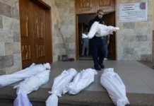 ‘Israel mata de hambre a Gaza’, lo que es ‘un crimen de guerra’, dice ONG israelí B’Tselem