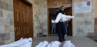 ‘Israel mata de hambre a Gaza’, lo que es ‘un crimen de guerra’, dice ONG israelí B’Tselem