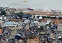 Japón registra 48 muertos tras el terremoto en su costa occidental