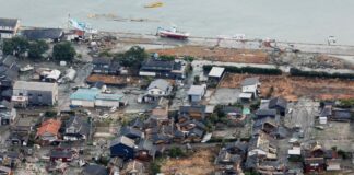 Japón registra 48 muertos tras el terremoto en su costa occidental