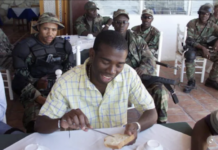 Guy Philippe empuja a Haití hacia un peligroso camino de violencia