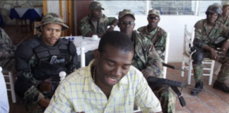 Guy Philippe empuja a Haití hacia un peligroso camino de violencia