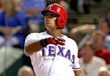 Adrian Beltré tras ser el dominicano más votado en la historia de Cooperstown