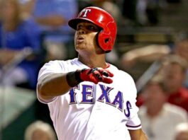 Adrian Beltré tras ser el dominicano más votado en la historia de Cooperstown
