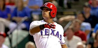 Adrian Beltré tras ser el dominicano más votado en la historia de Cooperstown