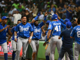 LICEY CAMPEÓN! Revalidan su título al vencer a las Estrellas