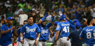 LICEY CAMPEÓN! Revalidan su título al vencer a las Estrellas