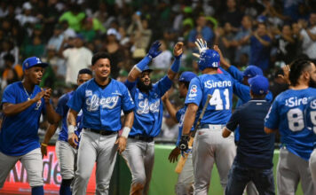 LICEY CAMPEÓN! Revalidan su título al vencer a las Estrellas