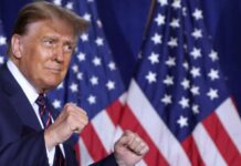 Trump gana en las primarias republicanas de Nuevo Hampshire